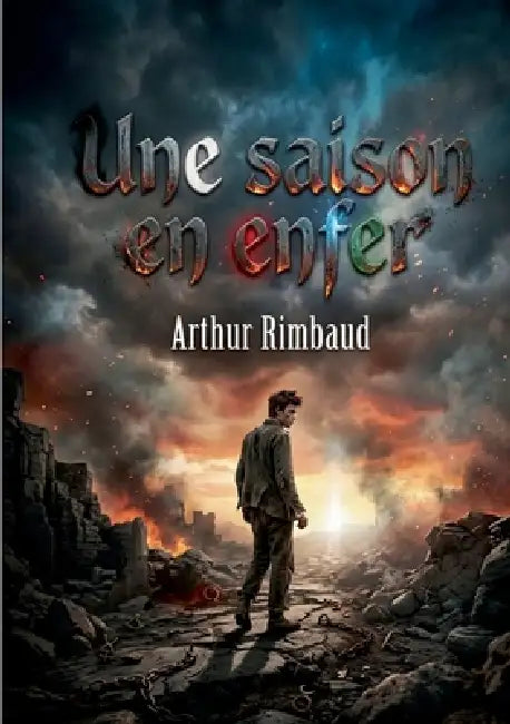 Une saison en enfer by Arthur Rimbaud