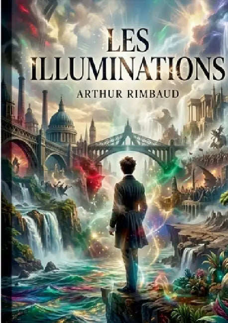 Les illuminations by Arthur Rimbaud
