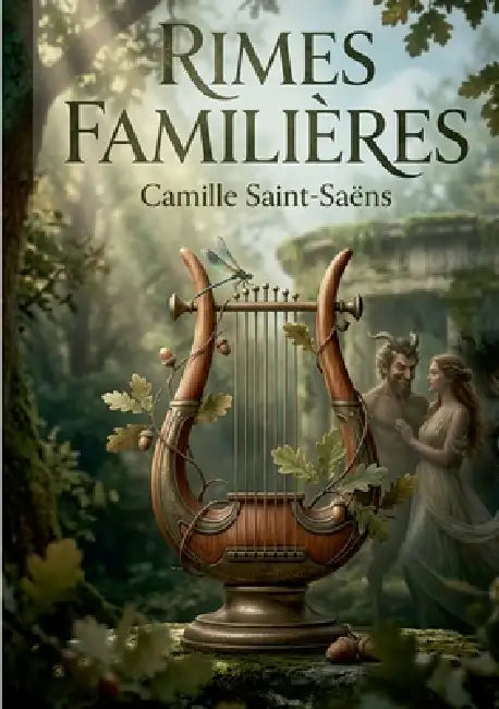 Rimes familières by Camille Saint-Saëns