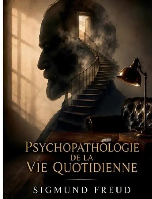 Psychopathologie de la vie quotidienne by Sigmund Freud