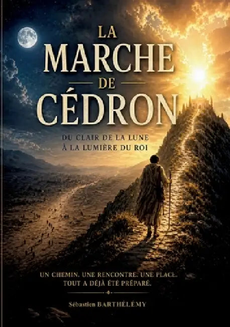 La marche de Cédron by Sebastien Barthélémy