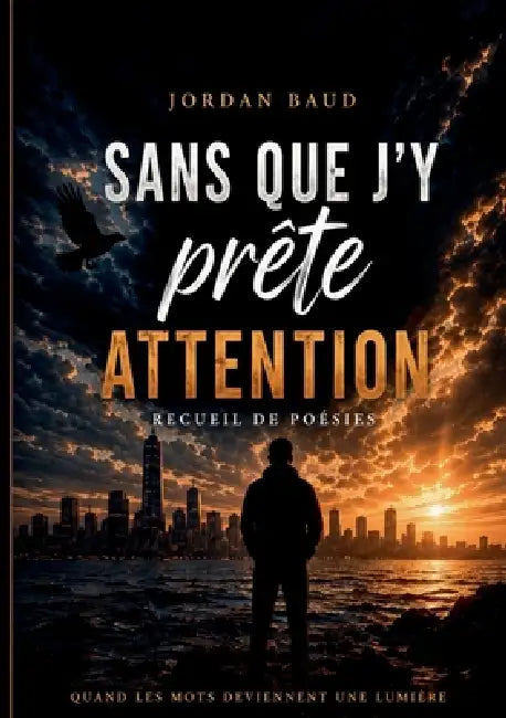 Sans que j'y prête attention by Jordan Baud