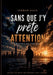 Sans que j'y prête attention by Jordan Baud