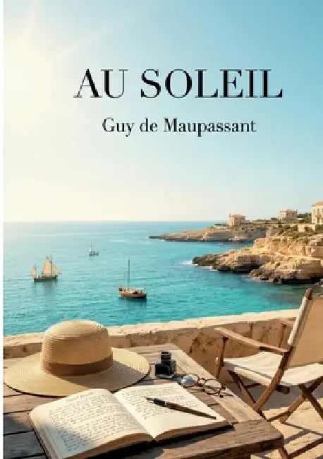 Au soleil by Guy de Maupassant