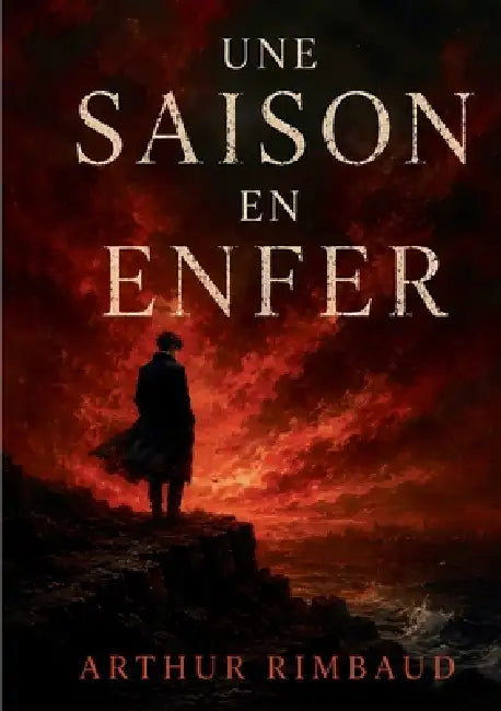 Une saison en enfer by Arthur Rimbaud