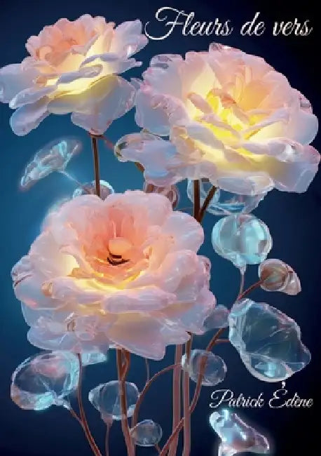 Fleurs de vers by Patrick Edène