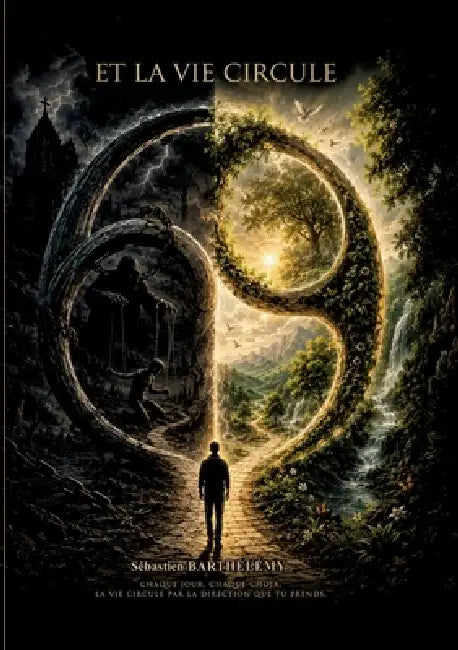 Et la vie circule by Sebastien Barthelemy