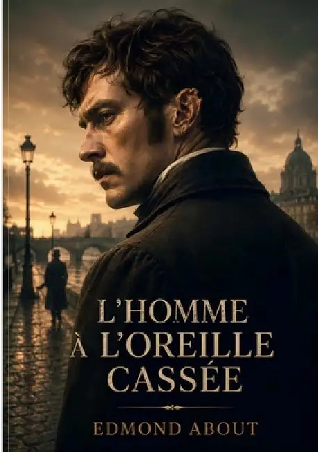 L'Homme à l'oreille cassée by Edmond About