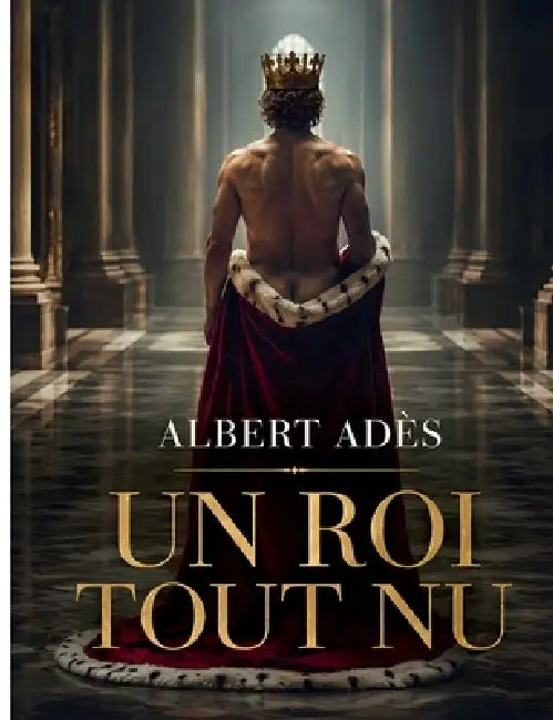 Un Roi tout nu by Albert Adès