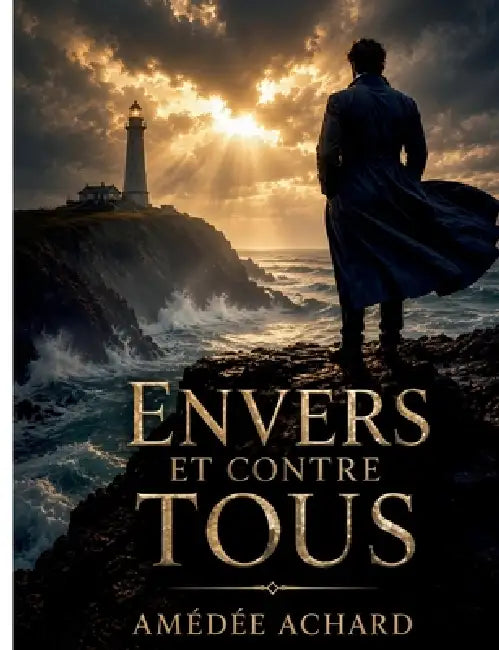 Envers et contre tous by Amédée Achard