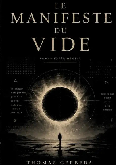 Le Manifeste du Vide by Thomas Cerbera