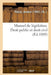 Manuel de Législation. Droit Public Et Droit Civil by Arsène Périer