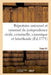 Répertoire Universel Et Raisonné de Jurisprudence Civile, Criminelle, Canonique Et Bénéficiale by Coulangheon-J