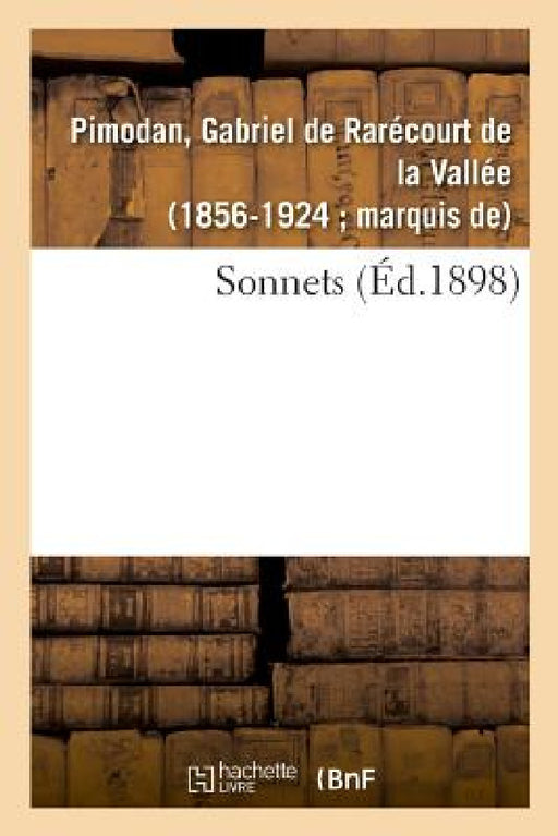 Sonnets by Pimodan-G