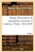 Abrégé Élémentaire de Géographie Ancienne Et Moderne. Partie 1. Mappemonde by Edme Mentelle