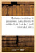 Retraites Ouvrières Et Paysannes. Lois, Décrets Et Arrêtés. Lois. Loi Du 5 Avril 1910 by Desjardins