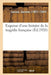 Esquisse d'Une Histoire de la Tragédie Française by Gustave Lanson