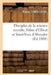 Disciples de la Science Occulte, Fabre d'Olivet Et Saint-Yves d'Alveydre by Papus