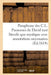 Paraphrase Des C.L. Pseaumes de David Tant Literale Que Mystique Avec Annotations Necessaires by Bessolo