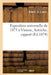 Exposition Universelle de 1873 À Vienne, Autriche, Rapport by Dusart