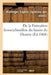 de la Formation Ferrocarbonifère Du Bassin Du Donetz, Au Point de Vue Des Ressources Minérales by Eugène Boulanger