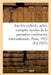 Les Iris Cultivés. Actes Et Comptes Rendus de la Première Conférence Internationale Des Iris by Imp Dessaint Siège de la Société 84 Rue