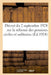 Décret Du 2 Septembre 1924 Portant Règlement d'Administration Publique by Adolphe Lanoë