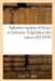 Recueil Des Principaux Textes Intéressant l'Industrie Minière d'Alsace Et de Lorraine by Anonyme