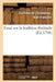 Essai Sur La Tradition Théâtrale by Jean-François Cailhava de l'Estandoux