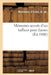 Mémoires Secrets d'Un Tailleur Pour Dames by Mannoury d'Ectot