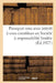 Pourquoi Vous Avez Intérêt À Vous Constituer Et Transformer En Société À Responsabilité Limitée: Conformément À La Loi Du 7 Mars 1925 by Collectif