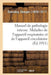 Manuel de Pathologie Interne. Maladies de l'Appareil Respiratoire Et de l'Appareil Circulatoire by Georges Dieulafoy