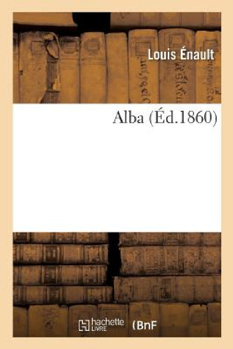 Alba by Louis Enault