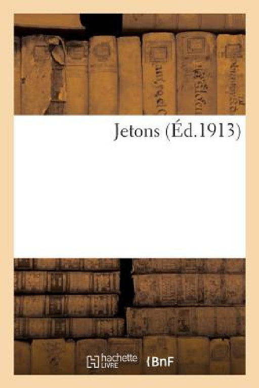 Jetons by Etienne Bourgey