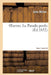 Oeuvres. Le Paradis Perdu. Tome 1. Livres I-VI by John Milton, Jacques Delille