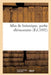Atlas de Botanique, Partie Élémentaire by Collectif