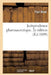Jurisprudence Pharmaceutique. 2e Édition by Paul Roué