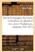 Sur La Compagnie Des Mines Et Fonderies de Plomb Et de Cuivre d'Andalousie, Mémoire by Henri Pache