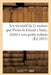 Jeu Récréatif de la Maison Que Pierre-Le-Grand a Batie, Dédié À Mes Petits Enfants by Collectif