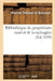 Bibliothèque Du Propriétaire Rural Et de la Ménagère by Arsenne Thiébaut de Berneaud