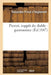 Pierrot, Suppôt Du Diable: Pantomime by Alexandre Privat d'Anglemont
