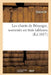 Les Chants de Béranger, Souvenirs En Trois Tableaux by Clairville