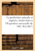 La Production Animale Et Végétale, Études Faites À l'Exposition Universelle de 1867 by Collectif