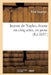 Jeanne de Naples, Drame En Cinq Actes, En Prose by Paul Foucher