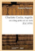 Charlotte Corday, Tragédie En Cinq Actes Et En Vers by François Ponsard