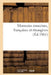 Monnaies Romaines, Françaises Et Étrangères by Camille Rollin