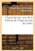 L'Esprit Des Lois, Suivi de la Défense de l'Esprit Des Lois by Montesquieu
