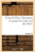 Conseil d'Etat. Discussion Du Projet de Code Civil. Numéro 23 by Collectif