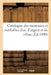 Catalogue Des Monnaies Et Médailles d'Or, d'Argent Et de Villon by Camille Rollin