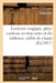 Lanterne Magique, Pièce Curieuse En Trois Actes Et Dix Tableaux, Mêlée de Chants by Clairville
